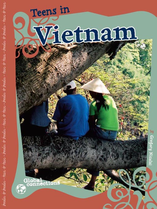 Cover image for Teens in Vietnam
